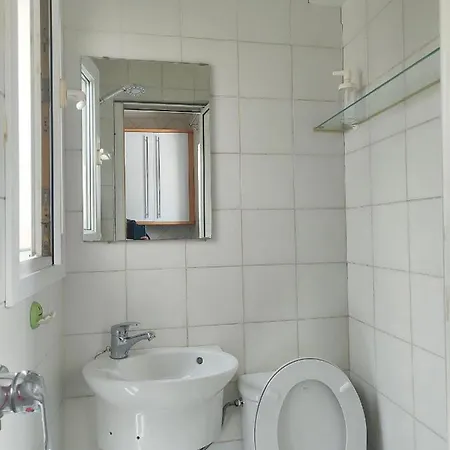 Lovely 1-Bedroom Loft With Terrace. Amazing View. Sevilla Buitenkant foto